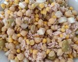 Foto del paso 2 de la receta: Ensalada de garbanzos