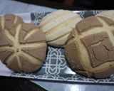 Foto del paso 12 de la receta: Conchas