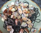 Foto del paso 6 de la receta: Spaghetti nero di sepia
