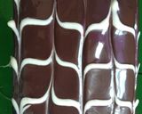 Foto langkah ke 10 dari resep Brownies Kukus.
