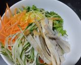 A picture of step 3 of Vegetarian Vermicelli Bowl.