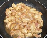 Foto del paso 2 de la receta: Noodles de pollo y verduras con salsa wok