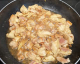 Foto del paso 2 de la receta: Noodles de pollo y verduras con salsa wok