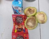 Foto langkah ke 1 dari resep Setup Roti Chocoavocado.