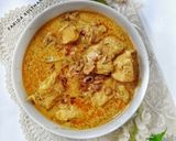 Foto langkah ke 5 dari resep Kare Ayam Jawa Timur.