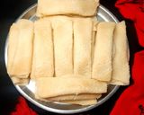 চিনি - নারকেল পাটিসাপটা রেসিপির ধাপ 4 ছবি