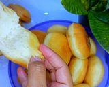 Foto langkah ke 9 dari resep Donut bomboloni / roti goreng.