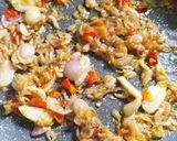 Foto langkah ke 2 dari resep Nasi Goreng Kampung.