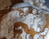 A picture of step 1 of Spicy crackers.