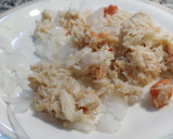 Foto del paso 3 de la receta: Tostas con carne de cangrejo