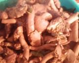 Foto del paso 4 de la receta: Hongos al escabeche