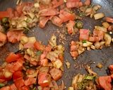 A picture of step 8 of Ambur Hot Dum Egg Biryani.