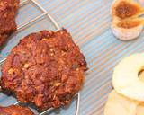 Foto del paso 3 de la receta Cookies tiernas de higo seco y manzana