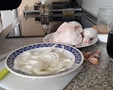 Foto del paso 3 de la receta: Pollo con Coca Cola