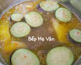 Hình bước làm 8 của món Bún Mắm Miền Tây