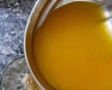 A picture of step 4 of Orange juice.