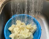 Foto del paso 1 de la receta: Coliflor a la cazuela