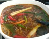 Foto langkah ke 2 dari resep Tom yam.
