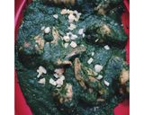 Foto langkah ke 7 dari resep Molokhia (sayur ala Timur Tengah).