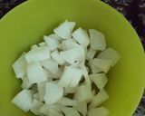 मिक्स वेज बेसन (Mix veg besan recipe in hindi) रेसिपी चरण 3 फोटो