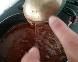A picture of step 8 of Chatpati Green Grapes Chutney.