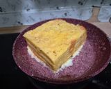 Foto langkah ke 5 dari resep Hong Kong French Toast.
