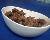 Foto del paso 2 de la receta: Carne a la cacerola con arroz