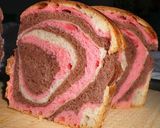 Foto del paso 11 de la receta Pan tricolor tipo brioche
