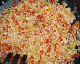 Foto del paso 4 de la receta: Risotto de Gambones con bacalao