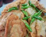 Foto langkah ke 4 dari resep Oncom Goreng Gurih Renyah.