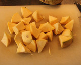 Foto del paso 3 de la receta: Ensalarda pichichí-cu-cú