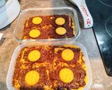 Foto del paso 17 de la receta: Tarta de galletas o de la Abuela con flan Potax y chocolate Valor