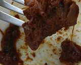 A picture of step 15 of Hyderabadi Mutton Haleem.