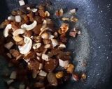 A picture of step 2 of Almond Seviyan Kheer.