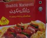 A picture of step 2 of Smokey Shashlik Macaroni.
