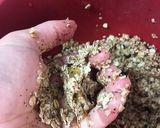 A picture of step 2 of Oatmeal Protein Balls.