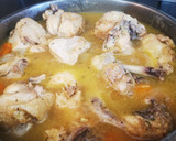 Foto del paso 5 de la receta: Pollo en salsa gluten free