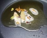 A picture of step 4 of Hariyali Chicken Gravy.