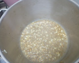 صورة لخطوة 2 من وصفة طبخ القلقاس بالسلق أو القلقاس الأخضر 👌