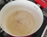 Foto del paso 1 de la receta: Arroz con queso y salsita de carne de cerdo