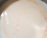 Kolbászos krumplileves tejjel recept fázis 3 fotója