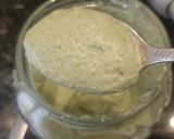 Foto del paso 2 de la receta: Pesto sin lactosa ni aceite
