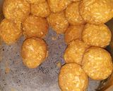 A picture of step 5 of Cheese Aloo Paratha.