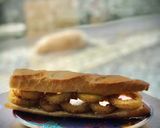 Foto del paso 2 de la receta: Bocadillo de calamares