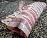 Foto del paso 1 de la receta: TOURNEDÓS De Solomillo de Cerdo🐽y 🌿Tomillo...!