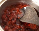 Foto langkah ke 11 dari resep Bavarois aux framboises.