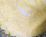 Foto del paso 5 de la receta: Torta de ricota y dulce de leche