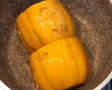 Foto del paso 1 de la receta: Calabaza rellena
