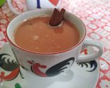 Foto langkah ke 5 dari resep Coffee herbal pink.