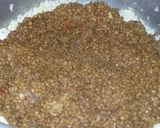 A picture of step 14 of Keema Masoor Biryiani.